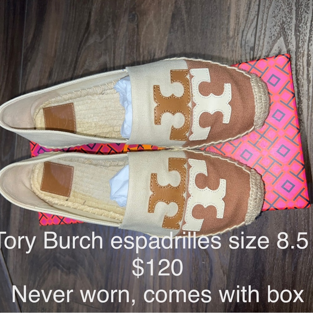 Tory Burch Espadrilles